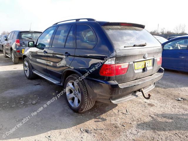 WBAFB72050LX22117 BMW X5