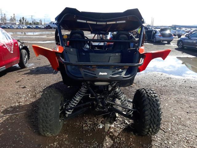 2016 YAMAHA YXZ1000 - 5Y4AN03Y6GA101806