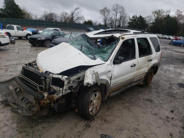 2002 Ford Escape XLT