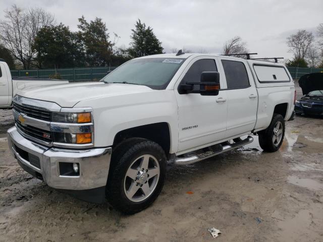 2016 Chevrolet Silverado 2500HD LT