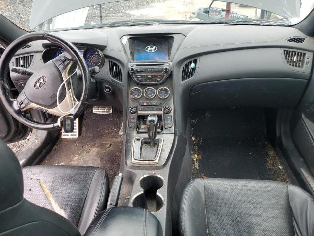 2015 HYUNDAI GENESIS CO - KMHHU6KJ9FU124183