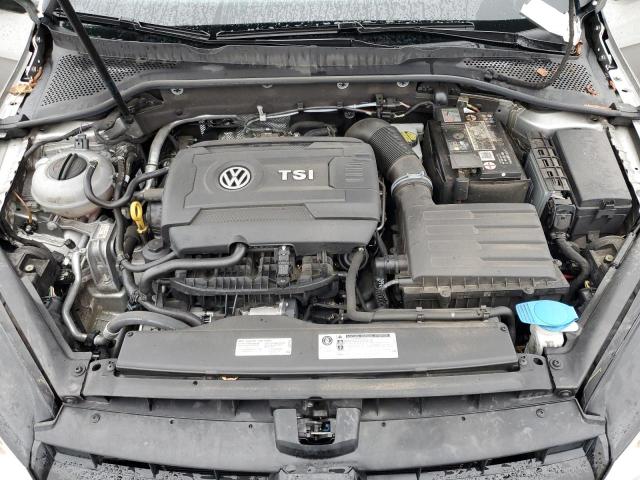 2017 VOLKSWAGEN GOLF S - 3VW217AU7HM076840