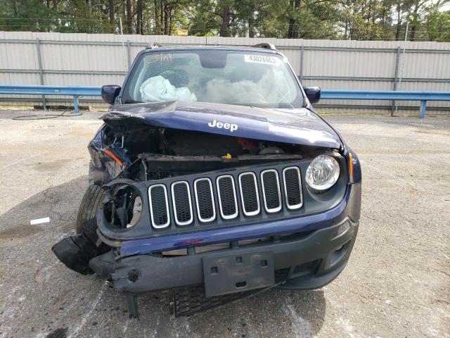 2018 JEEP RENEGADE L ZACCJABB3JPJ62888