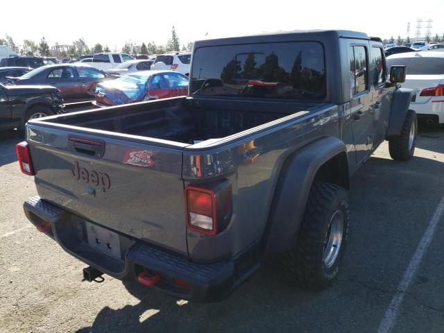 1C6JJTBGXML506458 Jeep Gladiator Rubicon