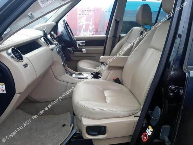 SALLAAAG5CA645133 Land Rover Discovery