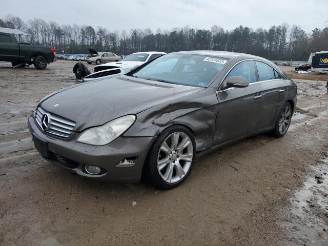 2008 Mercedes-Benz CLS-Class CLS 550