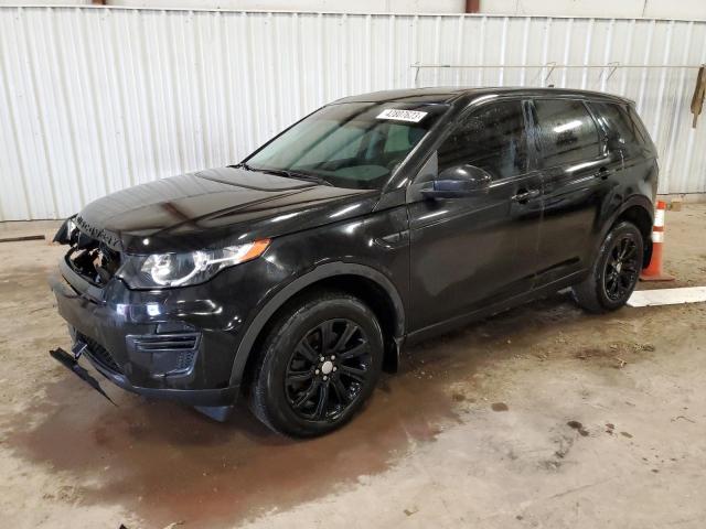 2016 LAND ROVER DISCOVERY SALCP2BG9GH602429