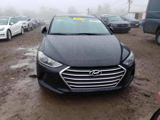 2017 HYUNDAI ELANTRA SE 5NPD84LF3HH047166