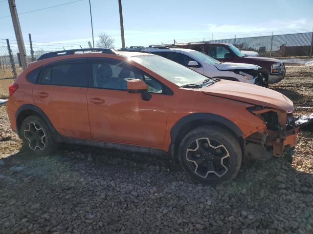 JF2GPAGC2E8318745 Subaru Xv Crosstrek 2.0 Limited