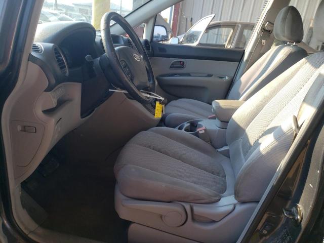 KNAFG526X77043859 KIA Rondo