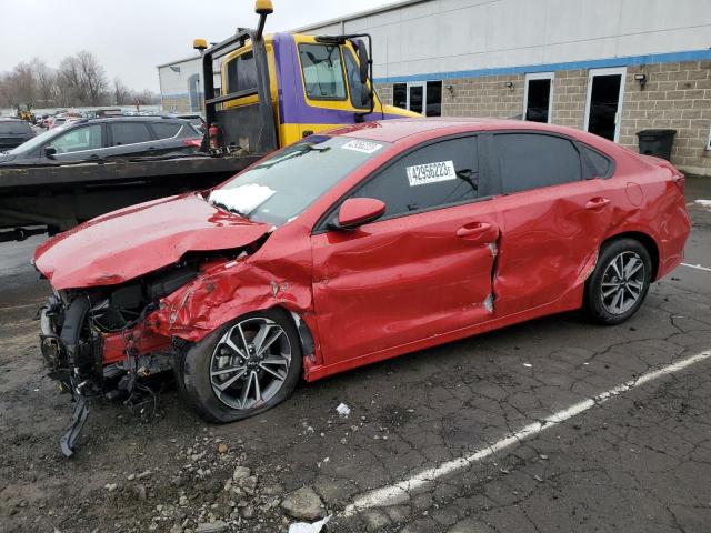 2022 KIA FORTE FE 3KPF24AD1NE438926