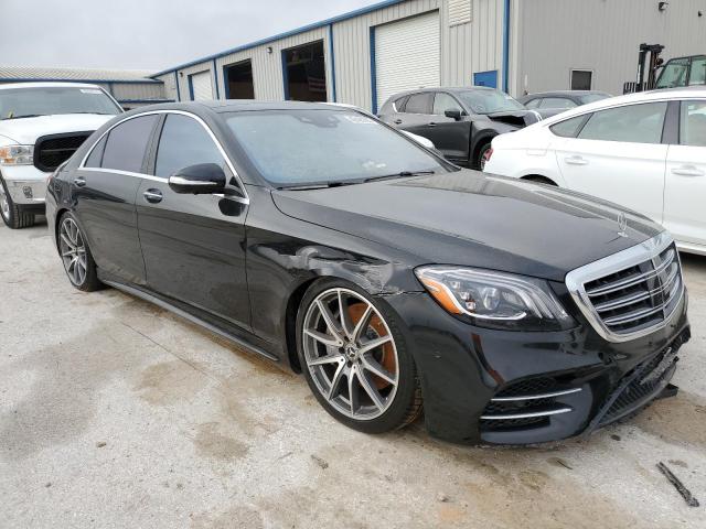 2018 MERCEDES-BENZ S 560 4MAT - WDDUG8GB0JA395737