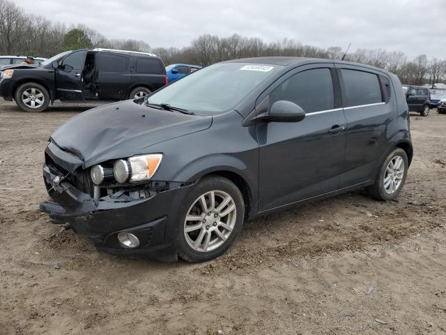 2014 Chevrolet Sonic LT