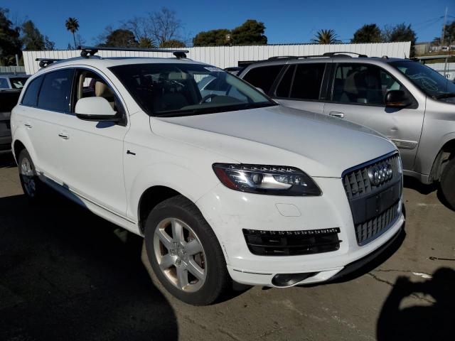 2015 AUDI Q7 WA1CGAFEXFD016106