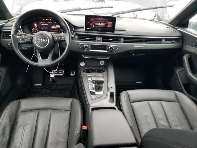 2018 AUDI A5 PREMIUM WAUBNCF53JA009993