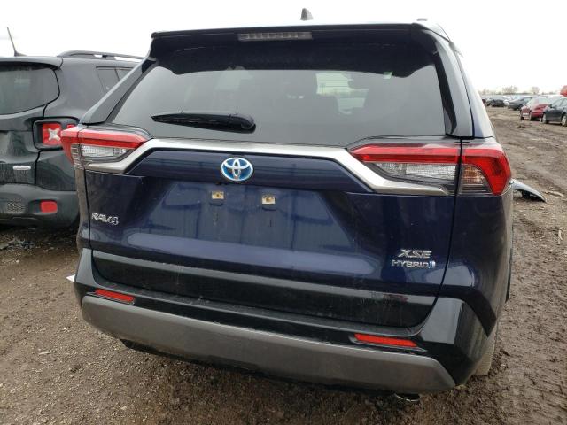 2020 TOYOTA RAV4 XSE JTMEWRFV5LJ036258