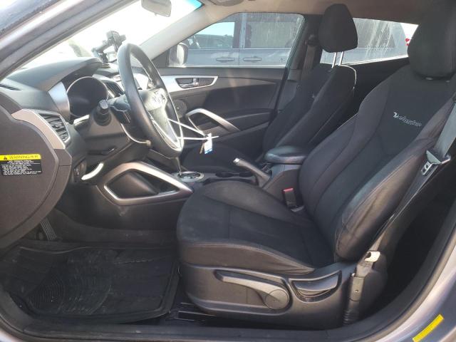 2016 HYUNDAI VELOSTER - KMHTC6AD9GU274238