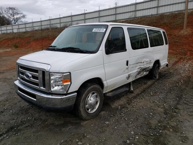 2013 Ford Econoline Cargo Van 