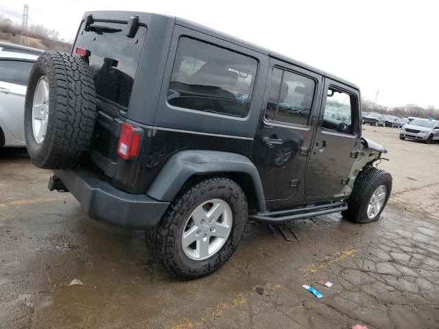 1C4BJWDG7FL674850 Jeep Wrangler Unlimited Sport