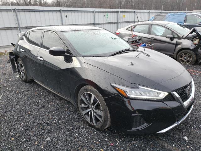2019 NISSAN MAXIMA S 1N4AA6AV9KC377335