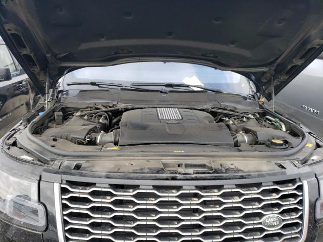 2019 LAND ROVER RANGE ROVE SALGS2SV2KA533518