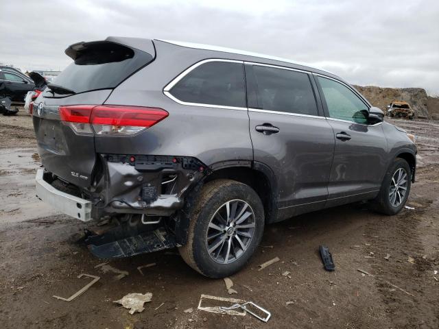2018 TOYOTA HIGHLANDER 5TDJZRFH9JS841390