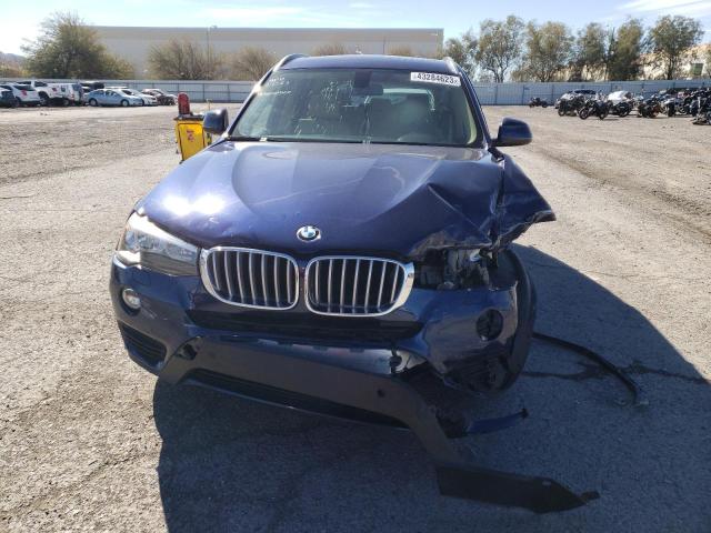 5UXWZ7C39H0X39358 BMW X3 Sdrive28i