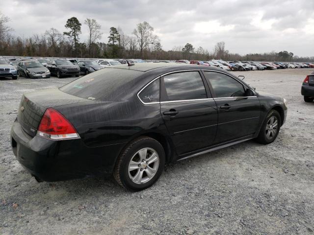 2015 CHEVROLET IMPALA LIM 2G1WA5E31F1149563