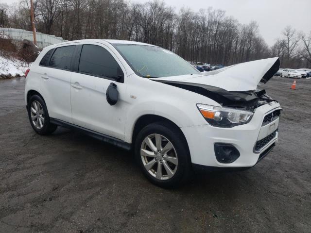 2015 MITSUBISHI OUTLANDER 4A4AR3AU0FE053606