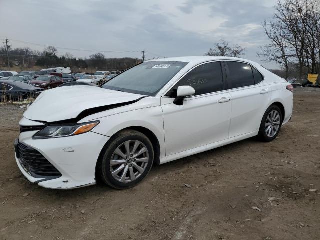 2018 TOYOTA CAMRY L - JTNB11HK8J3042848