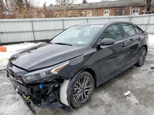 2022 KIA FORTE GT L - 3KPF54ADXNE510102