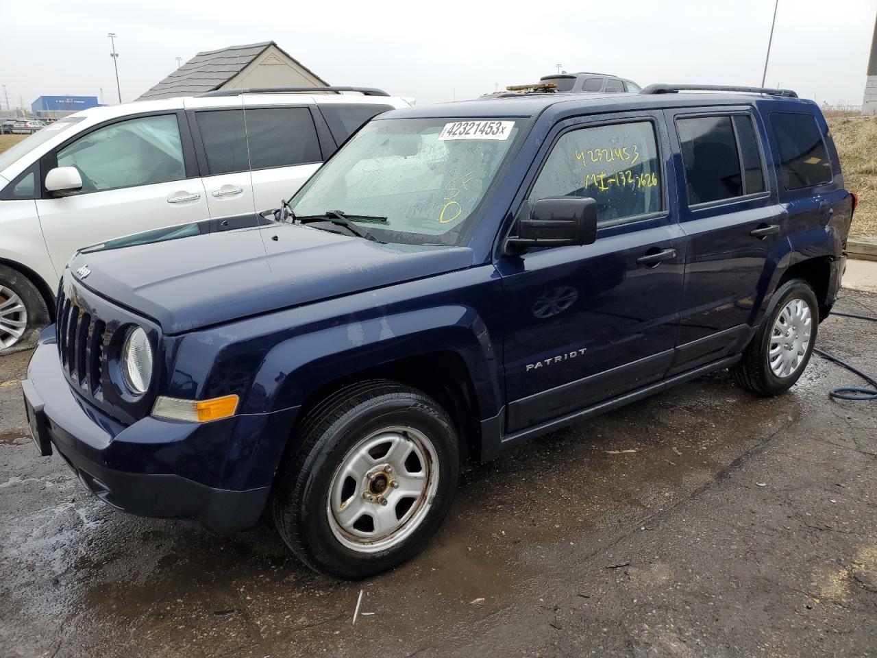 Jeep Patriot 2015