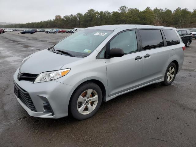 2020 TOYOTA SIENNA L - 5TDZZ3DCXLS078676
