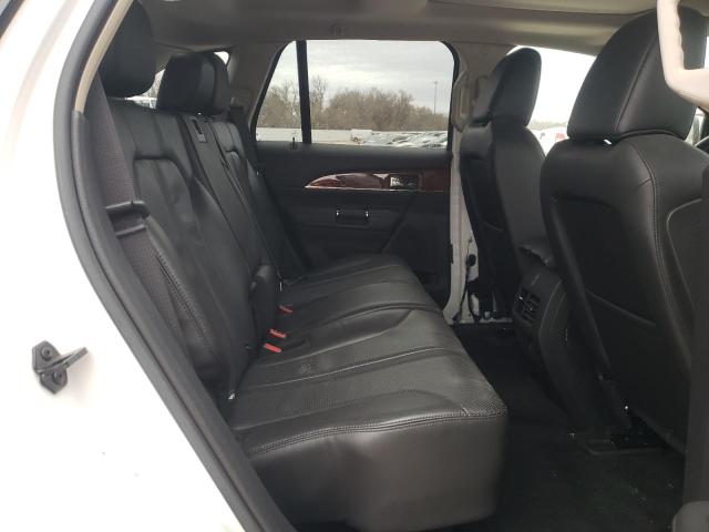 2LMDJ6JK9BBJ08121 Lincoln MKX