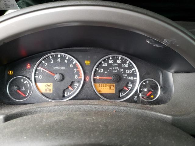 5N1AR18W85C728871 Nissan Pathfinder Le