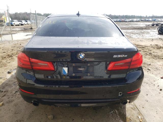 2018 BMW 530XE WBAJB1C55JB374490