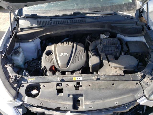 2016 HYUNDAI SANTA FE S 5XYZT3LB8GG318465