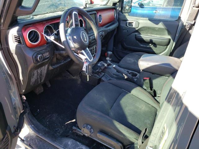 1C6JJTBGXML506458 Jeep Gladiator Rubicon