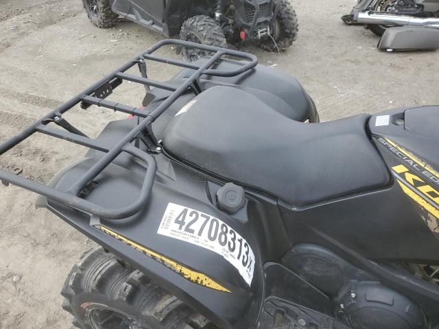 2020 YAMAHA YFM700 - 5Y4AMH73XLA102757