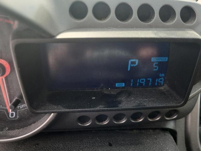 2015 CHEVROLET SONIC LS - 1G1JA5SHXF4112428