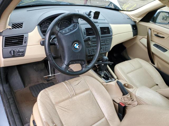 WBXPA93444WD00115 BMW X3 3.0I