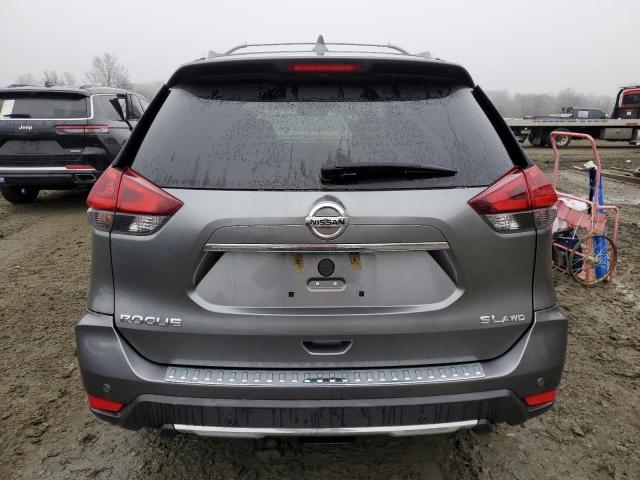 2019 NISSAN ROGUE S 5N1AT2MVXKC831158