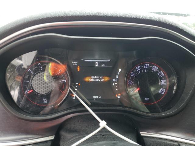 2018 DODGE CHALLENGER 2C3CDZAG9JH128076