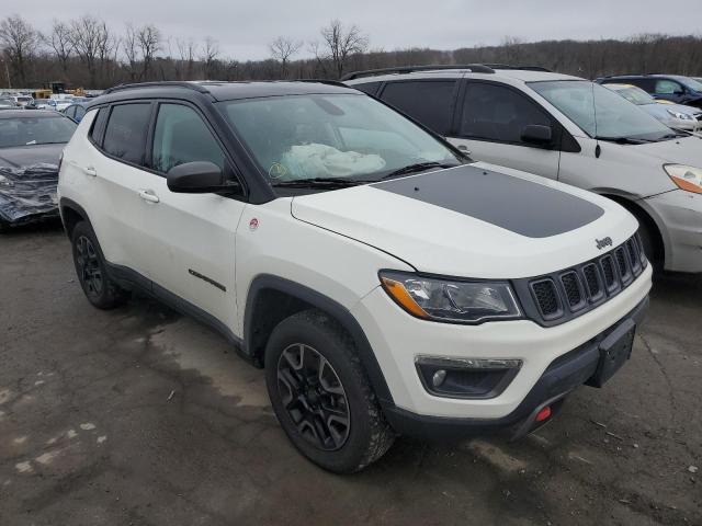 2019 JEEP COMPASS TR 3C4NJDDB2KT728530