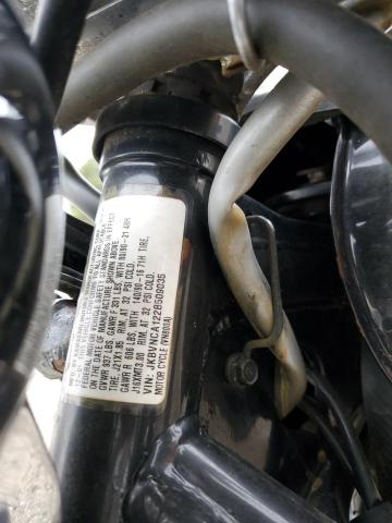 2002 KAWASAKI VN800 - JKBVNCA122B509035