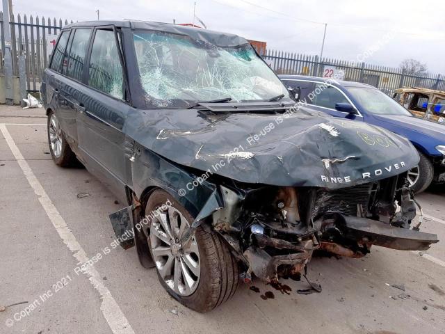 SALLMAMJ3BA338978 Land Rover RANGE ROVE