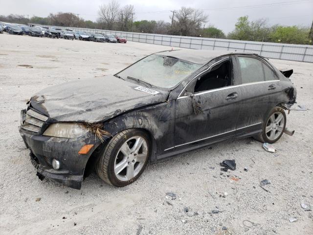 2010 Mercedes-Benz C-Class C 300