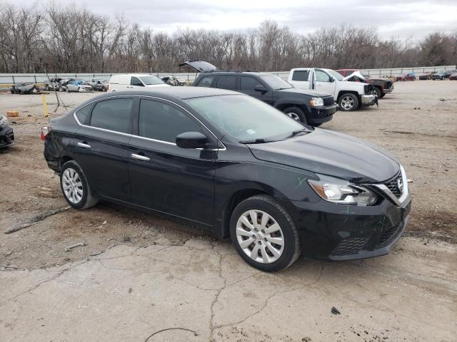 2016 NISSAN SENTRA S 3N1AB7AP5GL662143