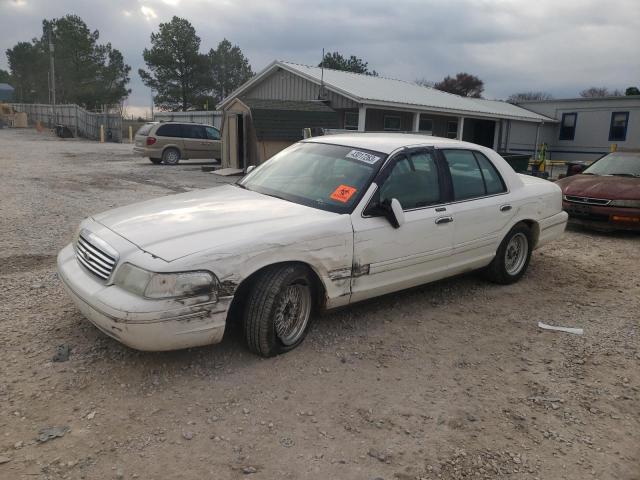 1999 Ford Crown Victoria LX