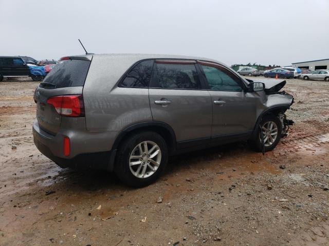 5XYKT4A69EG424160 KIA SORENTO LX